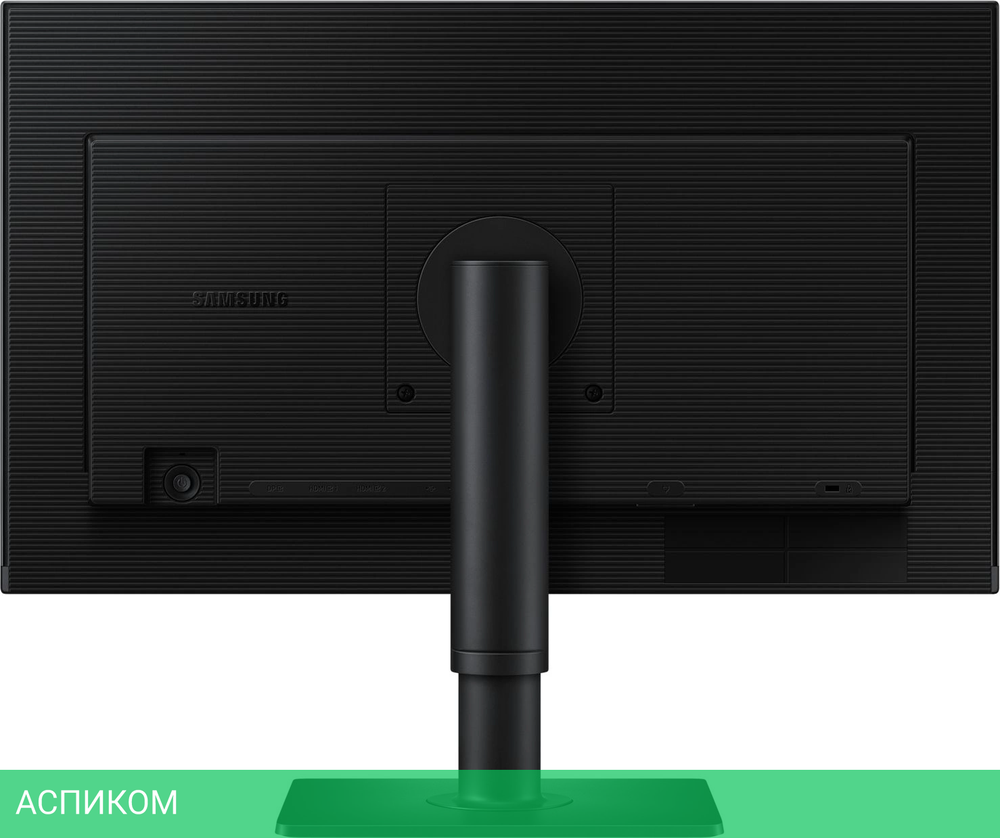 Монитор Samsung 24" Essential S4 S24D400GAIXCI