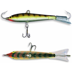 Балансир kuusamo tasapaino 75mm #BLU/S/Fye