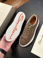 Кеды Santoni