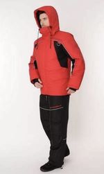 Костюм-поплавок "Скиф" Triton -40 (Таслан, Красный)