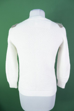 Джемпер LIME стильный с добавлением ангоры 42 размер