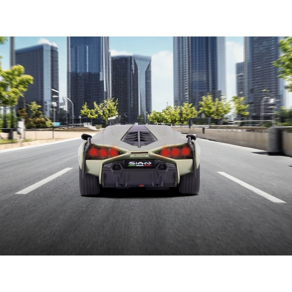 Revell - Управление RC машиной Lamborghini Sian 1:24 Дистанционное управление 2.4GHz 24691 / артикул   24691  / GTIN 4009803024691