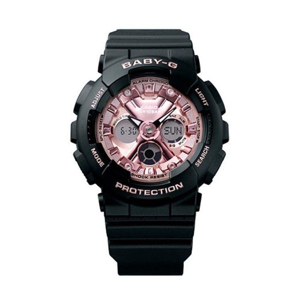 Женские наручные часы Casio Baby-G BA-130-1A4