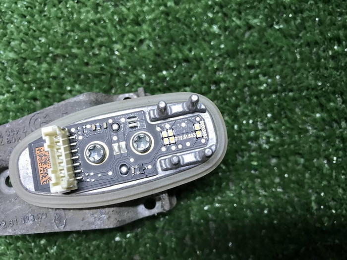 Модуль LED подсветки BMW 7er G11 (2015-2019)