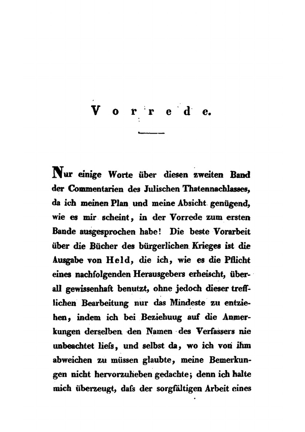 C. Julii Caesaris Commentarii de bello Gallico et civili (Latin Edition). Accedunt Libri De Bello Alexandrino, Africano et Hispaniensi. Volume 2 | Caesar Gaius Julius