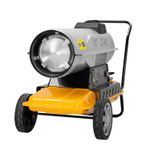 Тепловая пушка дизельная SIAL Y30 - прямого нагрева / 30 кВт