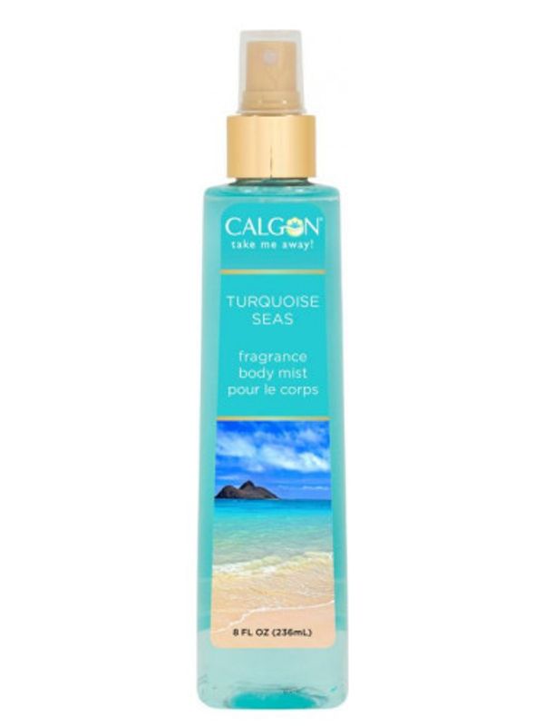 Calgon Turquoise Seas