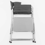 Кресло "Большой Улов" со столиком алюминиевое