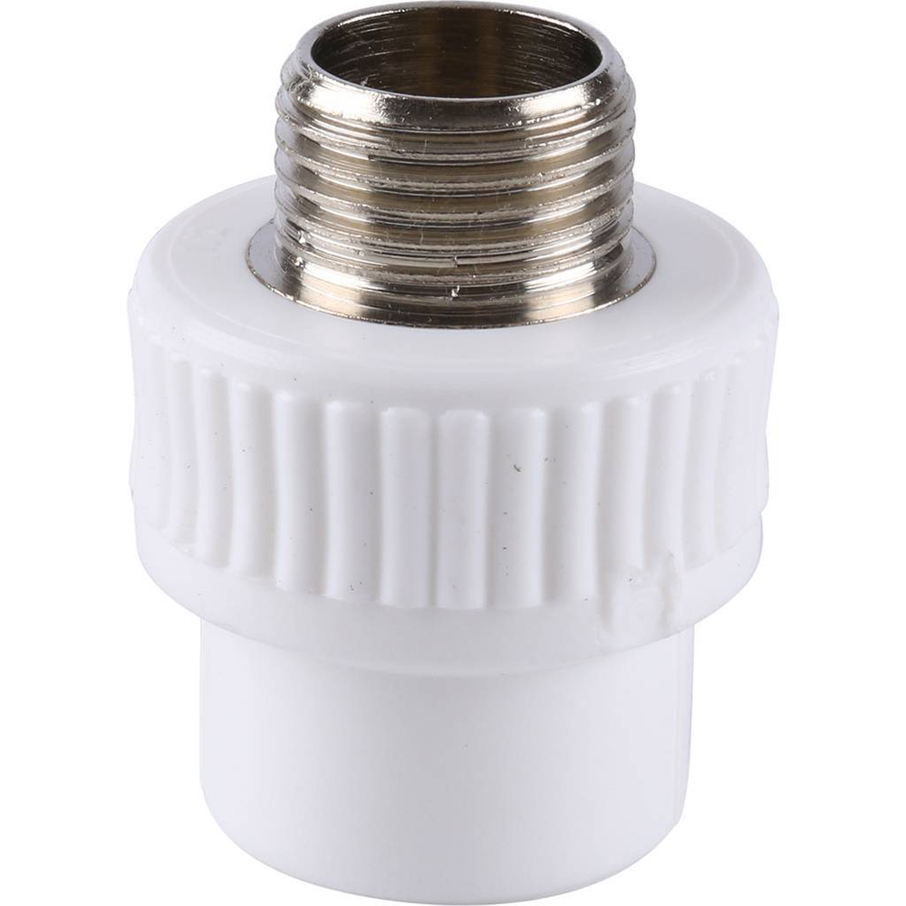 Муфта с наружнoй резьбой KALDE 20x1/2"