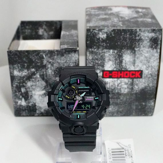 Наручные часы Casio GA-700MF-1A