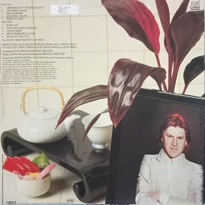 Alan Price / Rising Sun (LP)
