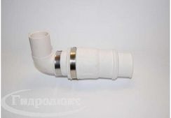 Штуцер выходной с обратным клапаном SANIVORT 250