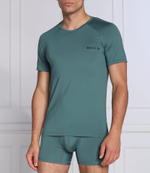 Футболка Dynamic BOSS BLACK - морской(50479070)