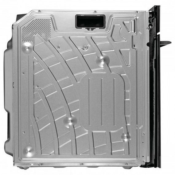 Духовой шкаф с функцией СВЧ Korting OKB 1360 CSGW MW