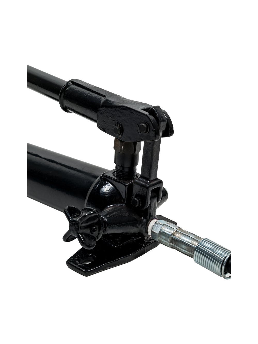 Гидравлический насос Gigant с шлангом для 10т растяжки GRF-140