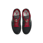 Кроссовки CLOT x Air Jordan 5 Retro Low Jade