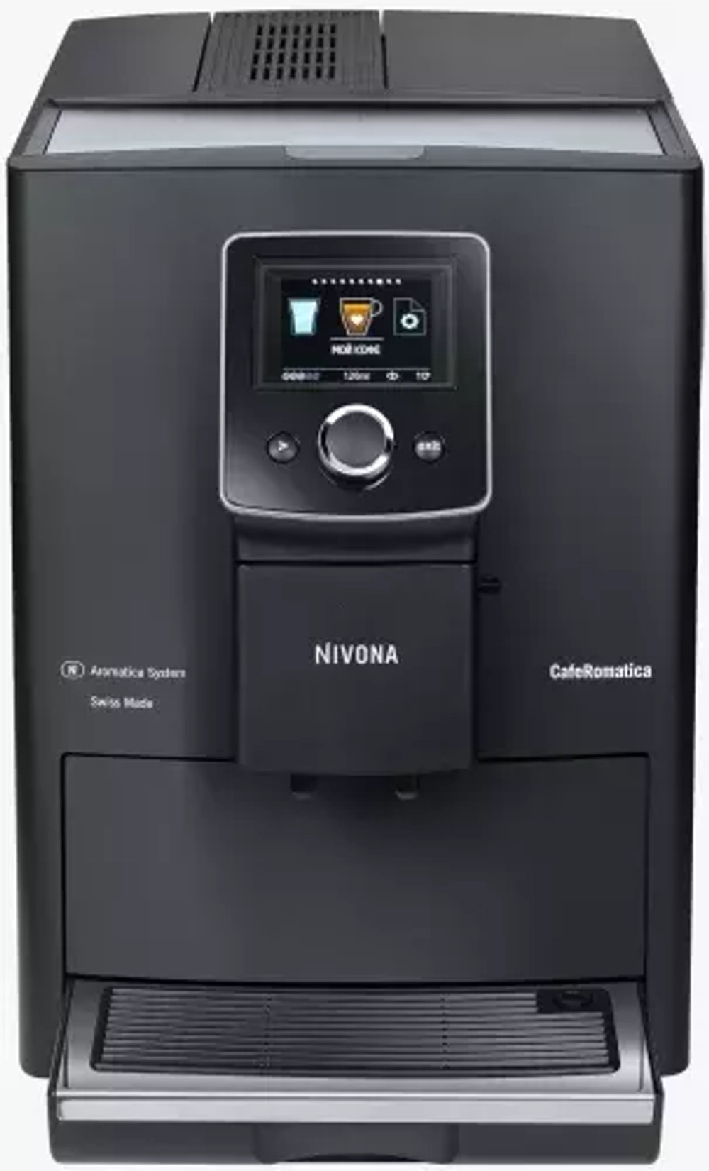 Кофемашина Nivona CafeRomatica 820