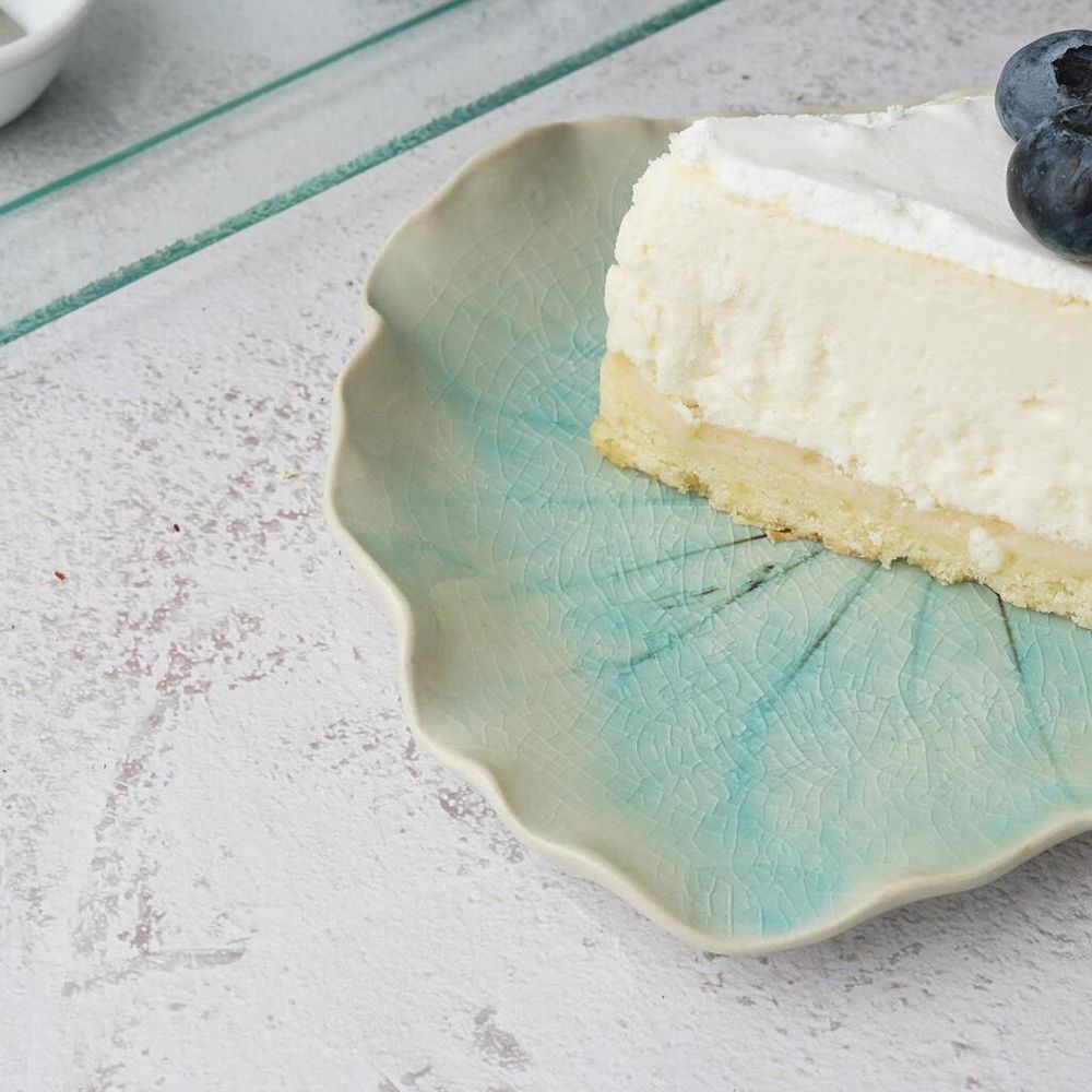 Блюдо для подачи 18*14,5 см h2,5 см Sea Blue Frutti di Mare P.L. [1]