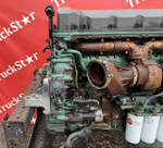 Двигатель в сборе D13A 400 л.с. Euro-3