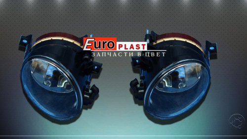 Противотуманная фара для Volkswagen Polo (2009-2015)