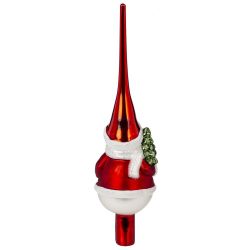 GAEM Верхушка на ёлку, L8 W8 H30 см, 2в.