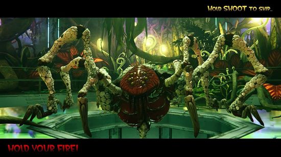 The House of the Dead Remake [Nintendo Switch, русские субтитры]