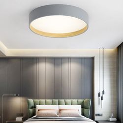 Потолочный Светильник Netty D40 Black By Imperiumloft