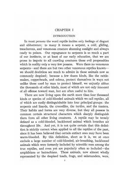 Water Reptiles Of The Past And Present | Samuel Wendell Williston