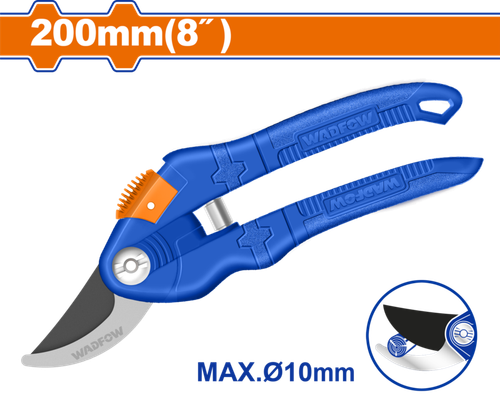 Секатор 200 мм (12/48) WADFOW WPA1E08