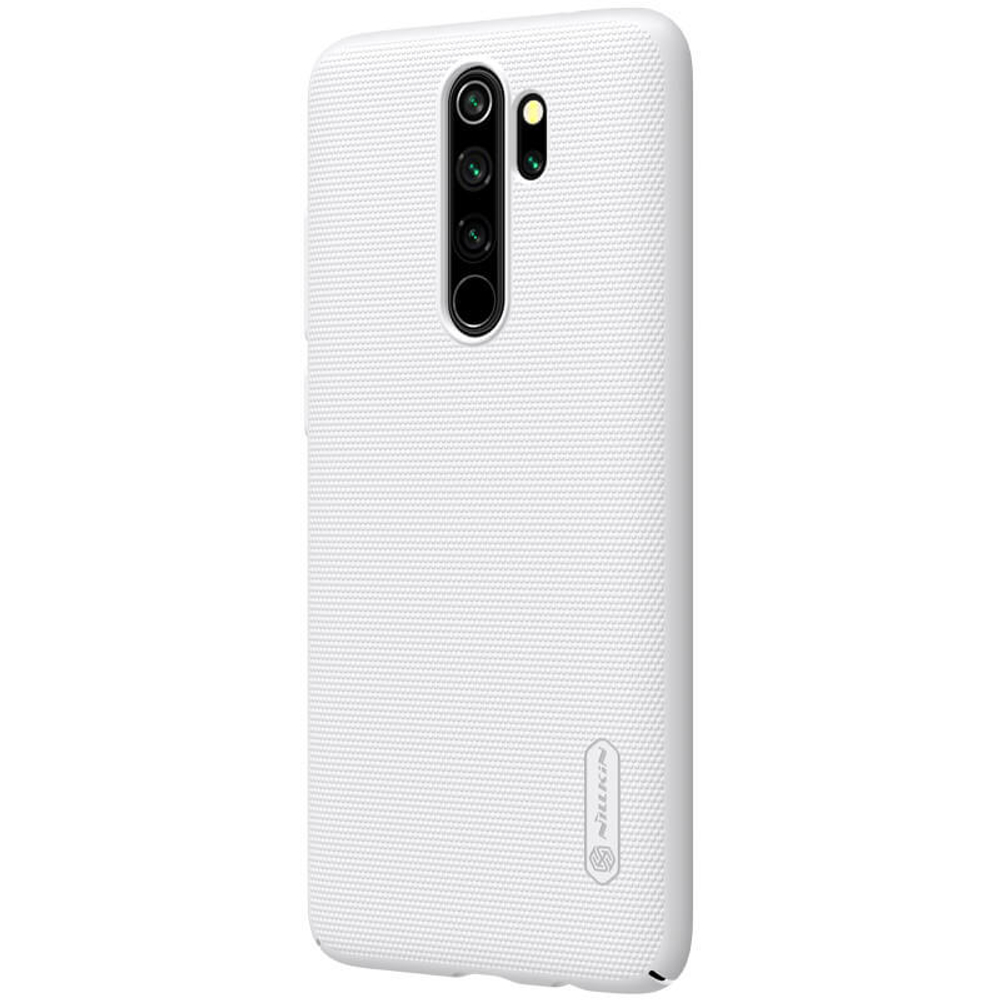 Накладка Nillkin Super Frosted Shield для Xiaomi Redmi Note 8 Pro