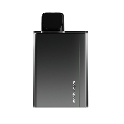 М. Soak Cube Black 7к Isabella Grapes (Виноград Изабелла)