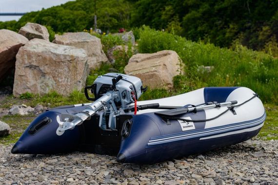 Лодка ПВХ Sharmax SY-310 AIRFLOOR (2024)