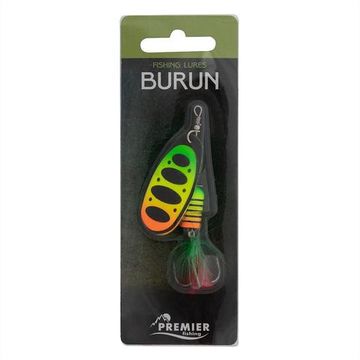 Блесна вращ. BURUN C5 №1, 5гр Premier (PR-BR-SPRH12B-C5-N1)