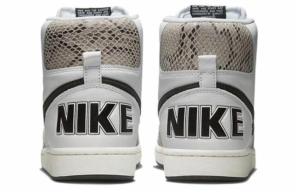 Кроссовки Nike Terminator High "Cocoa Snake"