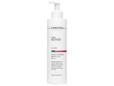 LINE REPAIR Glow Moisturizing Micellar Milk