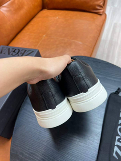 Кеды Zegna, арт. 458332482