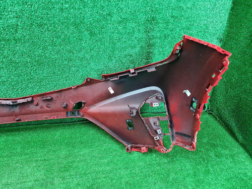 Бампер передний Geely Coolray (2019-2024)