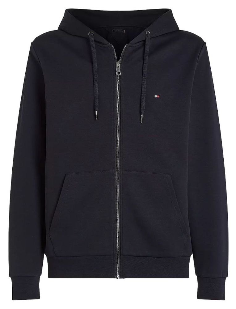 Мужская теннисная кофта Tommy Hilfiger Essential Intechno на молнии