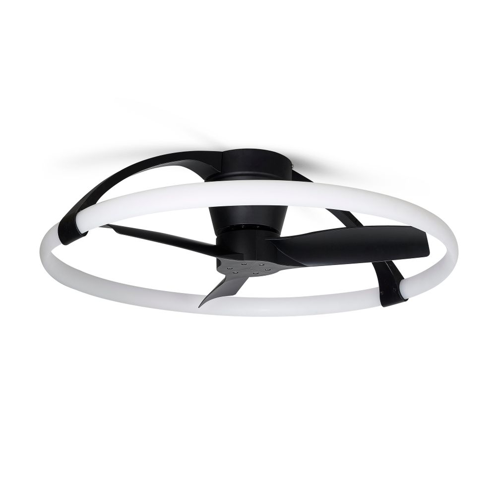 7802 Люстра потолочная-вентилятор NEPAL mini