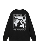 Мужской Лонгслив Detroit Standard