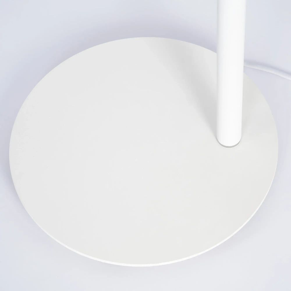 Citilux Тевин CL806030 Торшер с белым абажуром