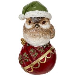 GAEM Фигурка декоративная "Птичка", L10 W7 H15 см, 2в.