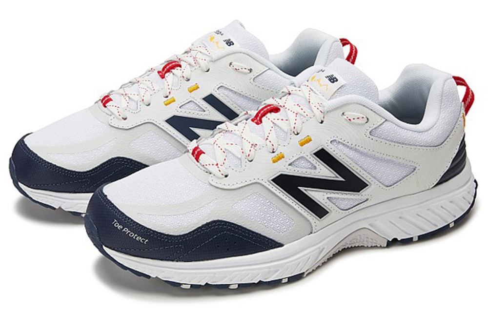 New Balance 510 2E Wide 'White Navy'