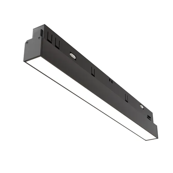 Трековый светильник Базис / Basis Exility 2700-6000K 12Вт 120° Dim Dali1 Technical tr030-4-12wtw-dd-b