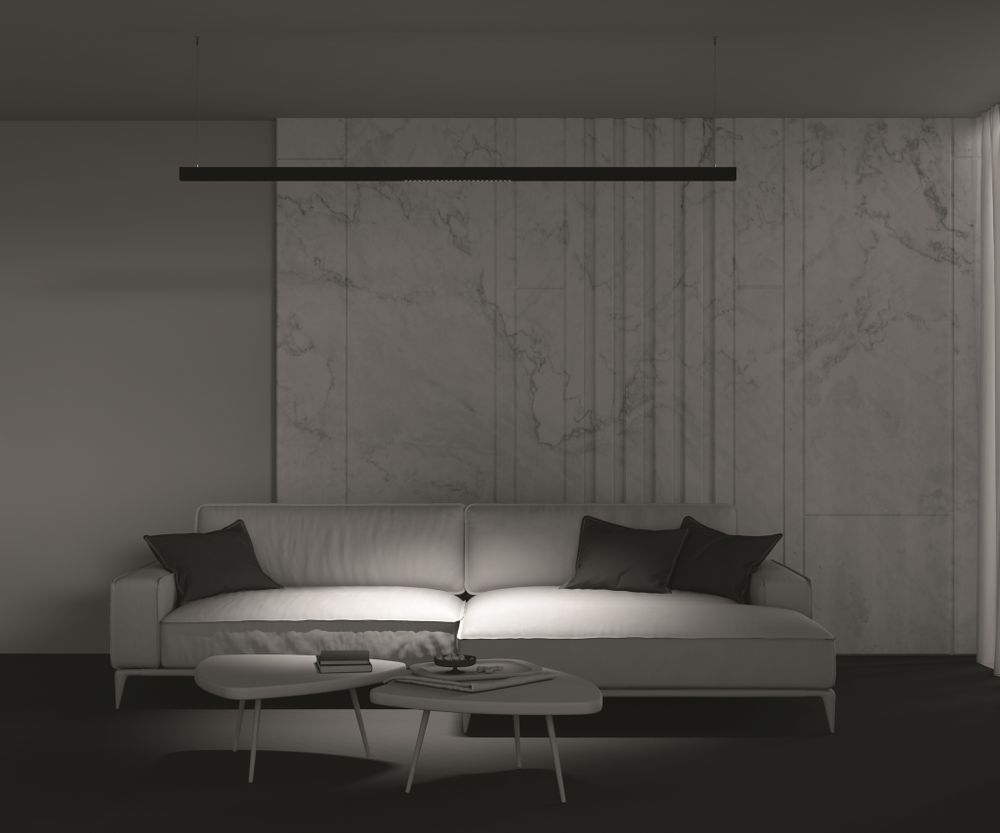 Трековый светильник Technical TR031-4-24WTW-DD-B