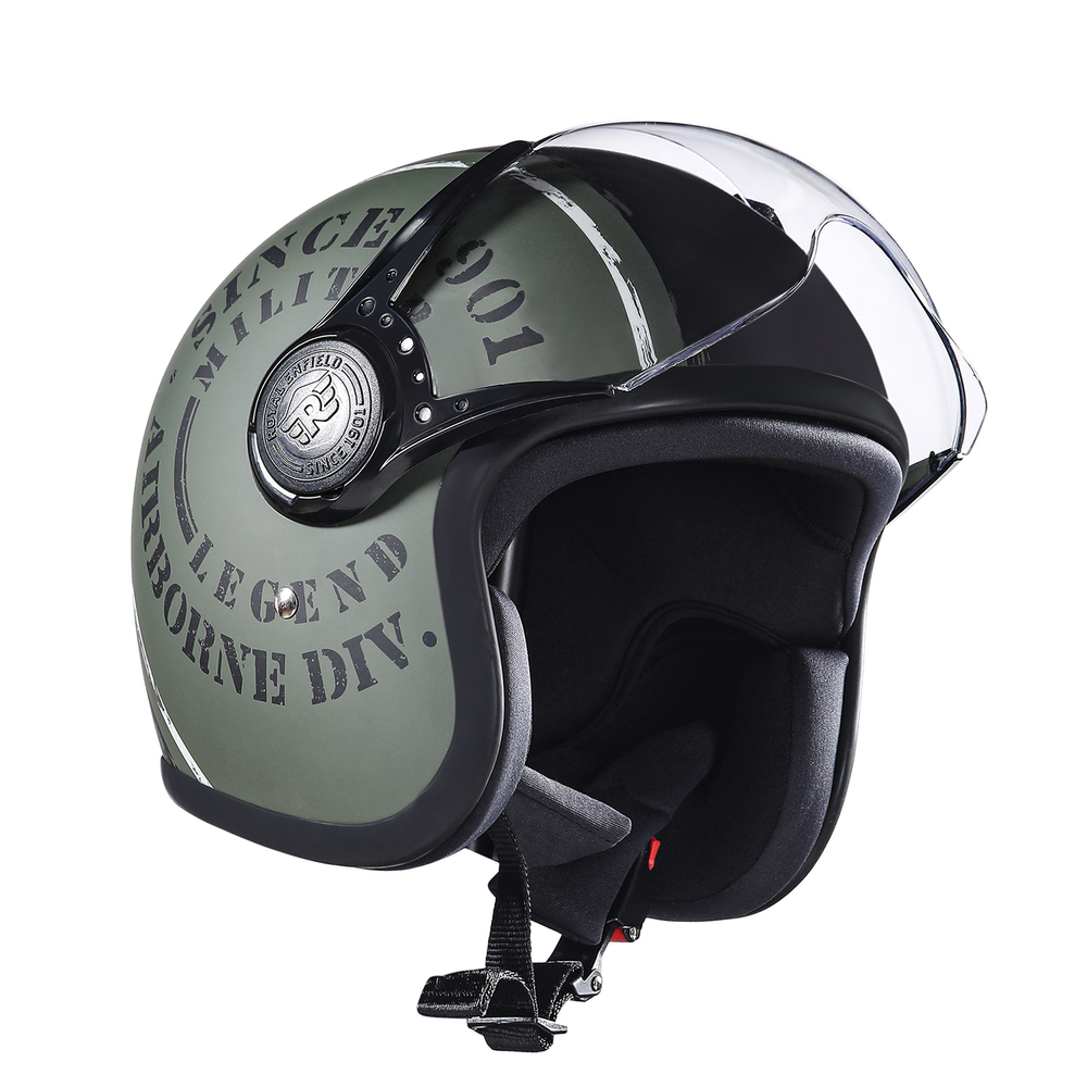 Шлем Royal Enfield Jet AIRBORNE DIV