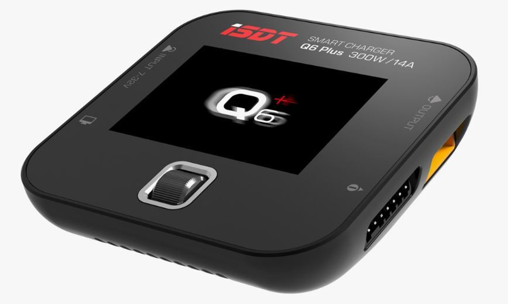 Зарядное устройство ISDT Q6 Plus