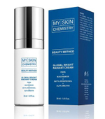 Осветляющий крем GLOBAL BRIGHT RADIANT CREAM BEAUTY METHOD My Skin Chemistry 30 мл