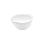 Чаша для мытья круп Krita (снежно-белый)