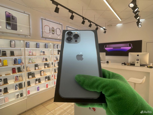 iPhone 13 Pro Max, 128 ГБ б/у